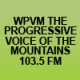 WPVM The Progressive Voice of the Mountains 103.5 FM
