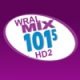 WRAL Mix HD2 101.5 FM