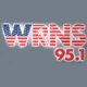 WRNS 95.1 FM