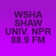 WSHA Shaw Univ. NPR 88.9 FM