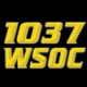 WSOC 103.7 FM