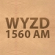 WYZD 1560 AM