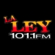 Listen to La Ley 101.1 FM (WYMY) free radio online