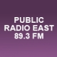 Public Radio East 89.3 FM
