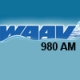 WAAV 980 AM