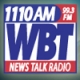 WBT 1110 AM