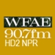 WFAE HD2 NPR 90.7 FM