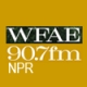 WFAE NPR 90.7 FM