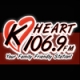 KHRT 106.9 FM