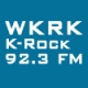 WKRK K-Rock 92.3 FM