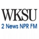 WKSU 2 News NPR  FM