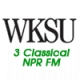 WKSU 3 Classical NPR  FM