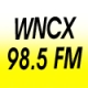 WNCX 98.5 FM