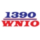 WNIO 1390 AM