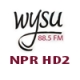 WYSU NPR HD2 88.5 FM