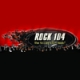 Rock 104  FM
