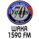 WAKR 1590 FM