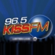 WAKS KISS FM 96.5 FM