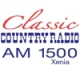 WBZI Classic Country Radio 1500 AM