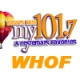 WHOF 101.7 FM
