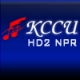 KCCU HD2 NPR