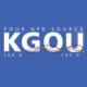 KGOU/KROU 106.3 FM