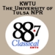 KWTU The University of Tulsa NPR 88.7 FM