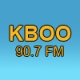 KBOO 90.7 FM