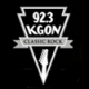 KGON 92.3 FM