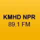 KMHD NPR 89.1 FM
