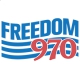 Listen to Freedom 970 KUFO free radio online