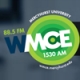 WMCE 88.5 FM