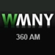WMNY 1360 AM