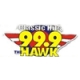 WODE The Hawk 99.9 FM