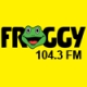 WOGF Froggy 104.3 FM