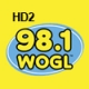 Listen to WOGL HD2 98.1 FM free radio online