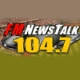 WPGB New Talk 104 FM