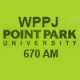 WPPJ Point Park University 670 AM