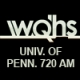 WQHS Univ. of Penn. 720 AM