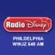 Listen to Radio Disney Phildelphia WWJZ 640 AM free radio online