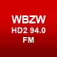 WBZW HD2 94.0 FM