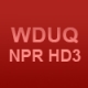 WDUQ NPR HD3