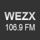 WEZX 106.9 FM