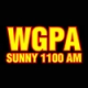 WGPA Sunny 1100 AM