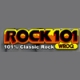 Listen to WROQ 101 FM online Radio Listen to WROQ 101 FM free radio online