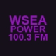 WSEA Power 100.3 FM