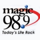 WSPA Magic 98.9 FM