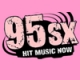95 FM SX (WSSX-FM)