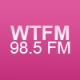 WTFM 98.5 FM