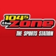 WGFX The Zone 104.5 FM